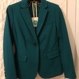 Emilia Ponte Blazer by Boden